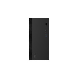 MSI PRO SHIELD M100P carcasa de ordenador Midi Tower Negro | APLIUM