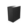 MSI PRO SHIELD M100P carcasa de ordenador Midi Tower Negro | APLIUM