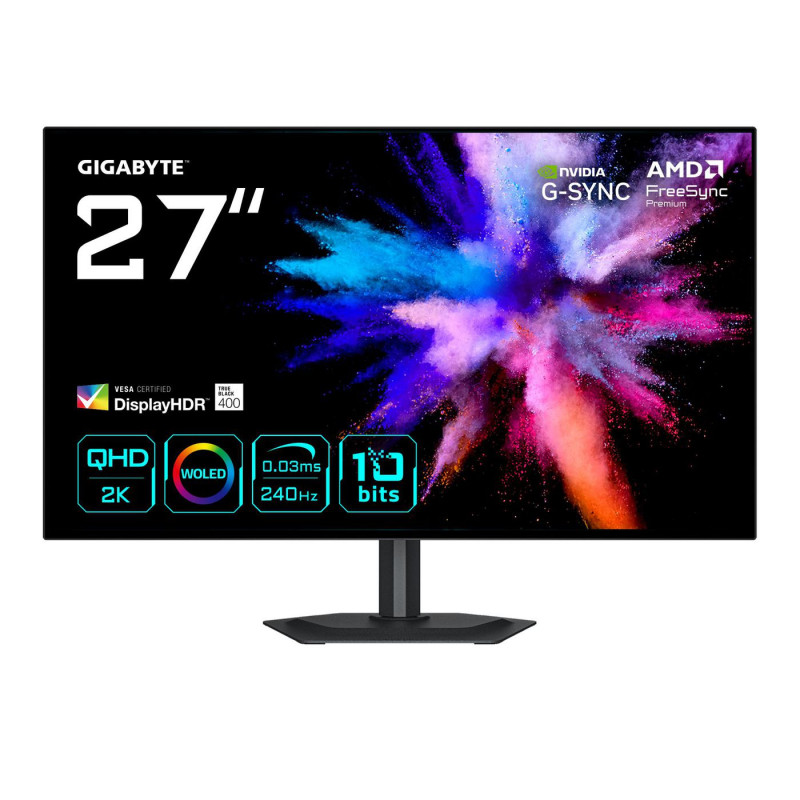 27" Oled 2K Qhd Gaming | APLIUM