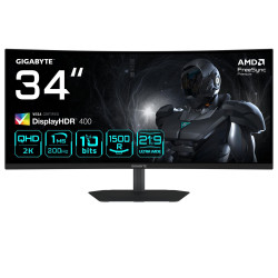 G34Wqc2 34" Wqhd Curved | APLIUM