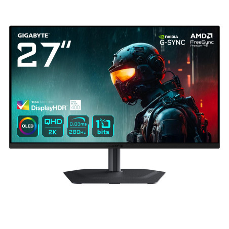 Mo27Q2A 27" Oled 2K Qhd | APLIUM