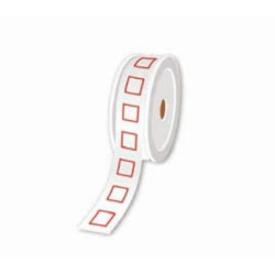 Pre-cut And Pre-printed Ghs / Clp Rolls Pictogram Only 50X50 | APLIUM