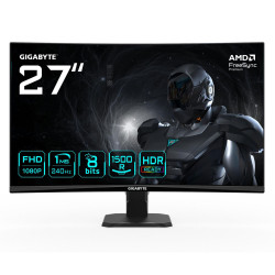 Gs27Fc2 27" Fhd Curved Gaming | APLIUM