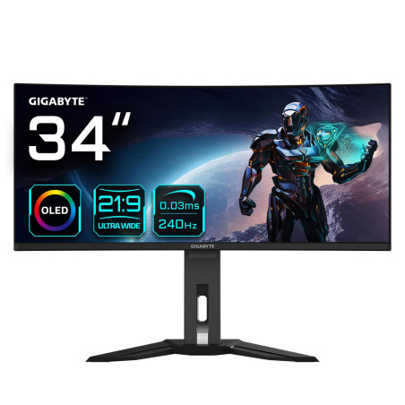 Mo34Wqc2 34" Oled Wqhd Curved | APLIUM