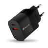 NGS BUD 33W Universal Negro Corriente alterna Carga rápida I | APLIUM