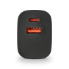 NGS BUD 33W Universal Negro Corriente alterna Carga rápida I | APLIUM