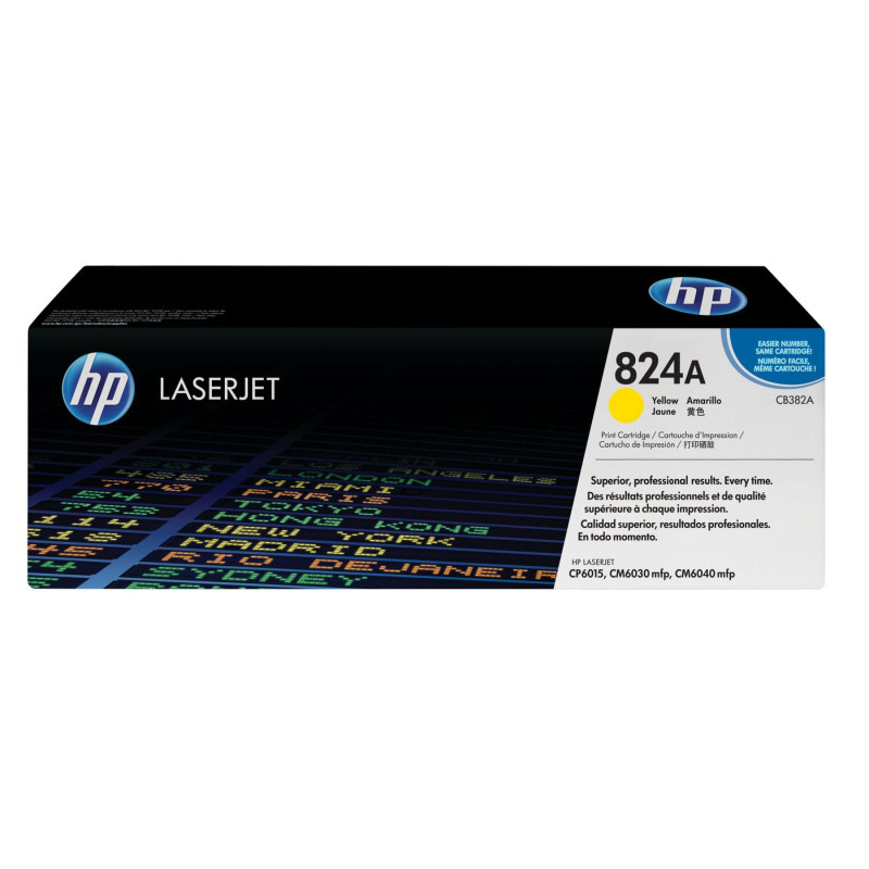 Toner Yellow With Colorsphere