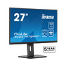 XUB2797QSNP-B1 27" IPS-2560x1440 15cm He