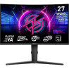 Msi Monitor Mpg 275CQRXF. 27" Rapid Va Curvo 1500R. 2560X144 | APLIUM