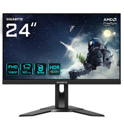 G24F 2 24" Fhd Gaming Monitor | APLIUM