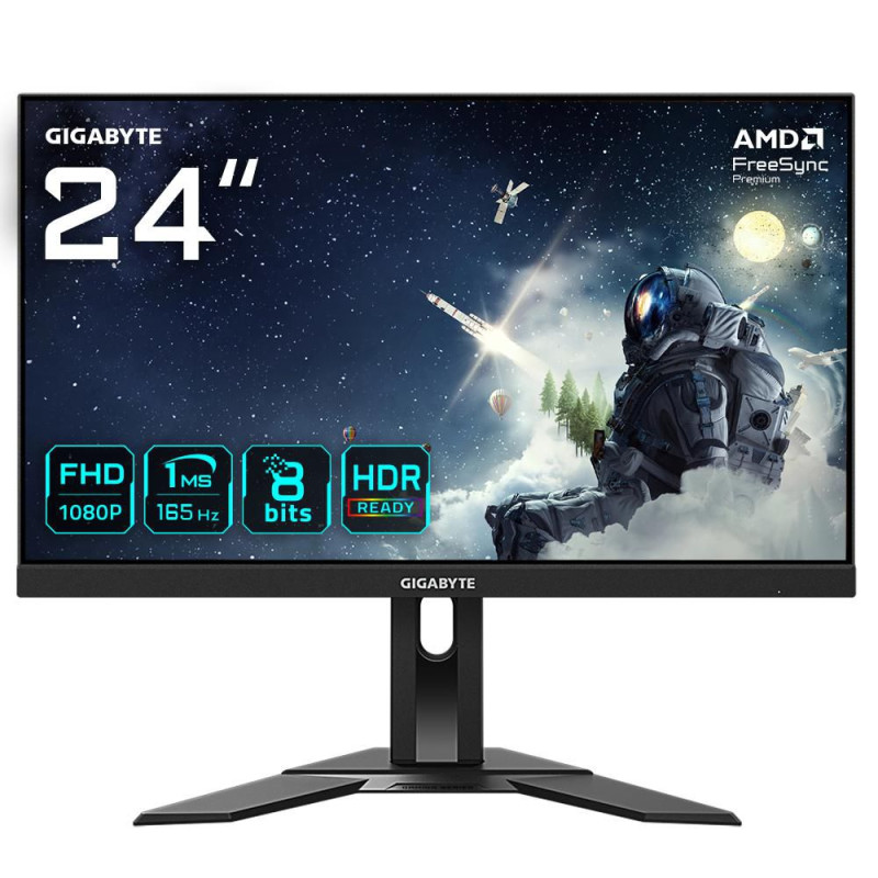 G24F 2 24" Fhd Gaming Monitor | APLIUM