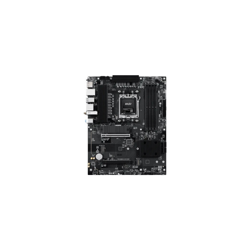 MSI PRO B850-S EVO WIFI placa base AMD B850 Zócalo AM5 ATX | APLIUM