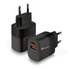 NGS BUD 45W Universal Negro Corriente alterna Carga rápida I | APLIUM