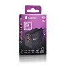 NGS BUD 45W Universal Negro Corriente alterna Carga rápida I | APLIUM