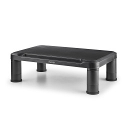NGS SCREEN STAND Escritorio Negro | APLIUM