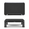 NGS SCREEN STAND Escritorio Negro | APLIUM