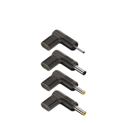 NGS BUD-AC accesorio para portatil Clavija de adaptador de c | APLIUM