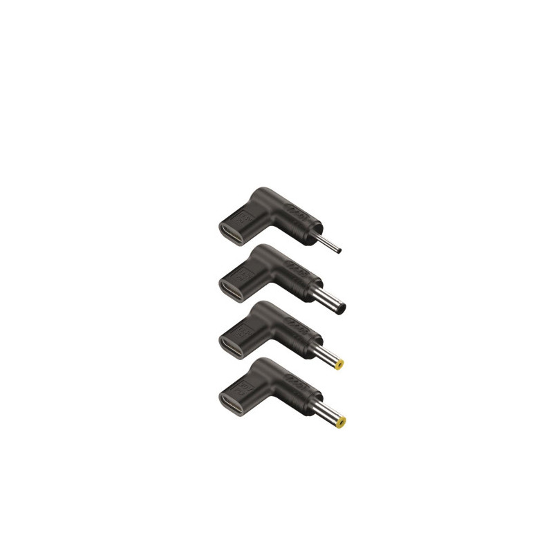 NGS BUD-AC accesorio para portatil Clavija de adaptador de c | APLIUM