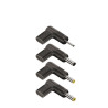 NGS BUD-AC accesorio para portatil Clavija de adaptador de c | APLIUM