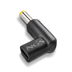 NGS BUD-AC accesorio para portatil Clavija de adaptador de c | APLIUM