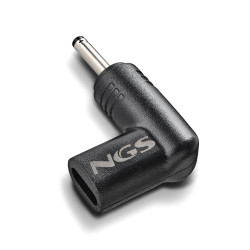 NGS BUD-AC accesorio para portatil Clavija de adaptador de c | APLIUM