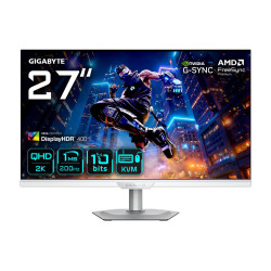 M27Q2 Qd Ice 27" Qhd Gaming | APLIUM