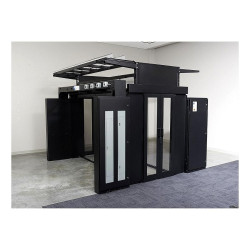 Netshelter Pod Containment, | APLIUM