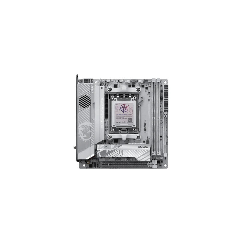Placa Msi Mpg X870I Edge Ti Evo WIFI,AMD,AM5,X870E,2DDR5,128 | APLIUM