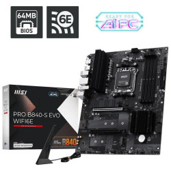 Placa Msi Pro B840-S Evo WIFI6E | APLIUM