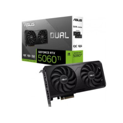 VGA Asus DUAL-RTX5060TI-O16G-EVO | APLIUM