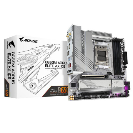 B650M Aorus Elite Ax Ice | APLIUM