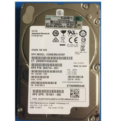Drv HDD 300GB 10K Sff | APLIUM
