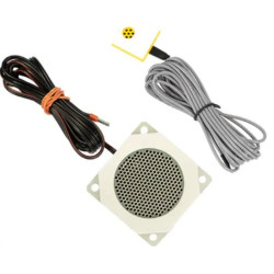 IP Audio Kit - microphone &