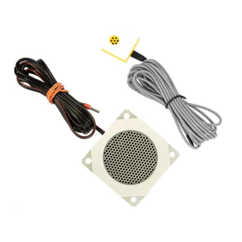 IP Audio Kit - microphone &