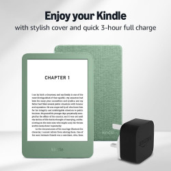 Kindle New (16 Gb) With Ads - | APLIUM