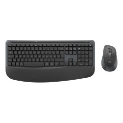 Signature Comfort Plus MK880 Graphite - Deu - CENTRAL-419 | APLIUM