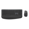 Signature Comfort Plus MK880 Graphite - Deu - CENTRAL-419 | APLIUM