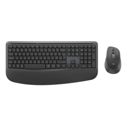 Signature Comfort Plus MK880 Graphite - Pan - NORDIC-613 | APLIUM