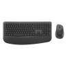 Signature Comfort Plus MK880 Graphite - Pan - NORDIC-613 | APLIUM