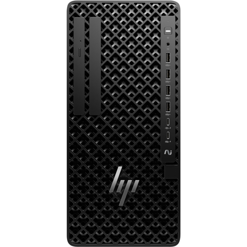 HP Z1 G1i U7265 16GB/512 PC