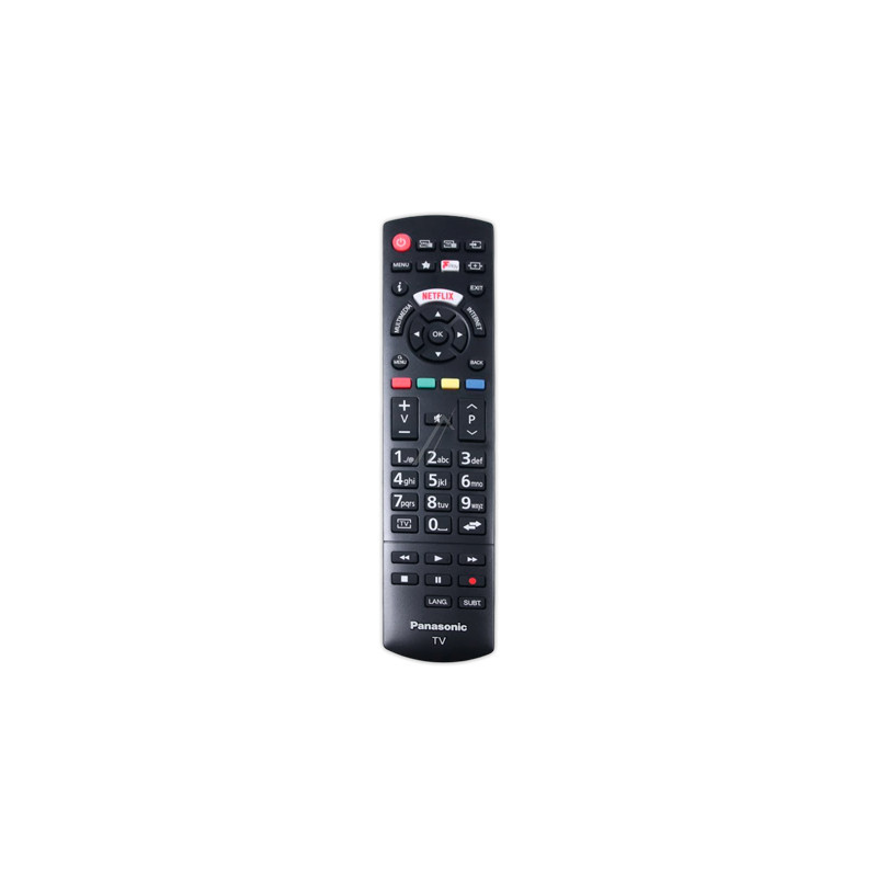 Mando a distancia televisores PANASONIC | APLIUM