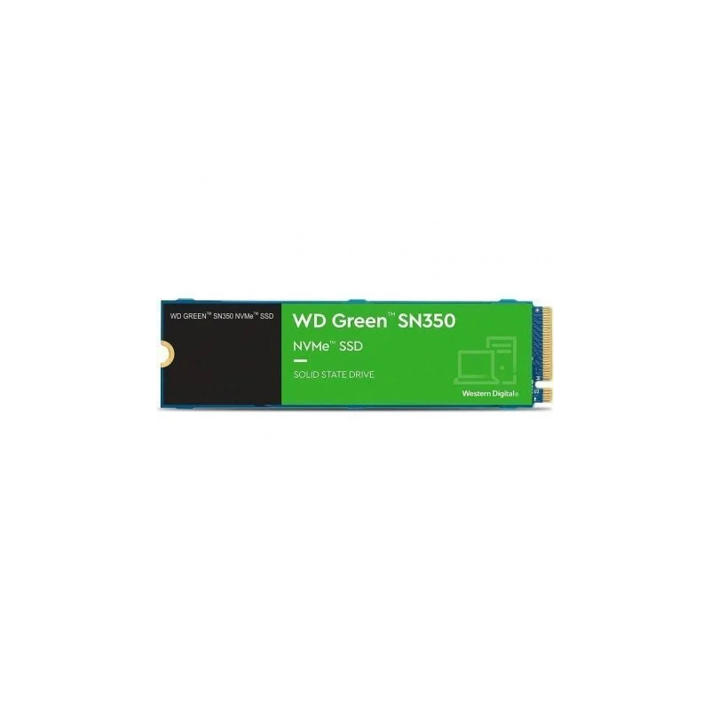 Disco SSD Western Digital WD Green SN350 2TB/ M.2 2280 PCIe | APLIUM