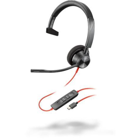 Blackwire 3310, BW3310 USB-C | APLIUM