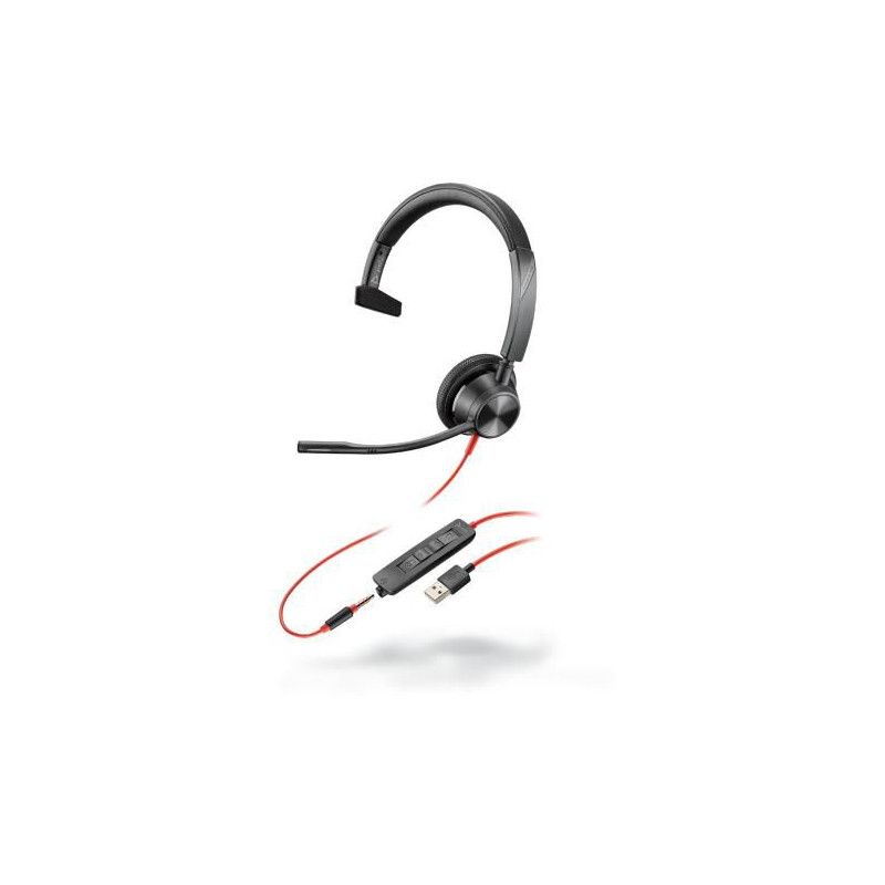 Blackwire 3315 USB-A | APLIUM
