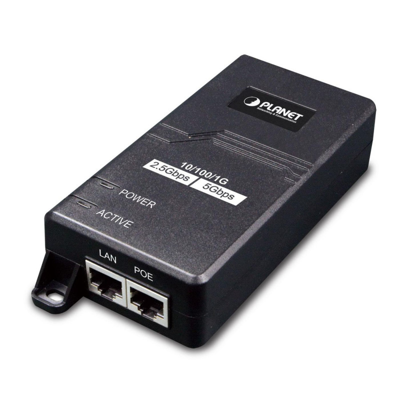 Single-Port Multigigabit