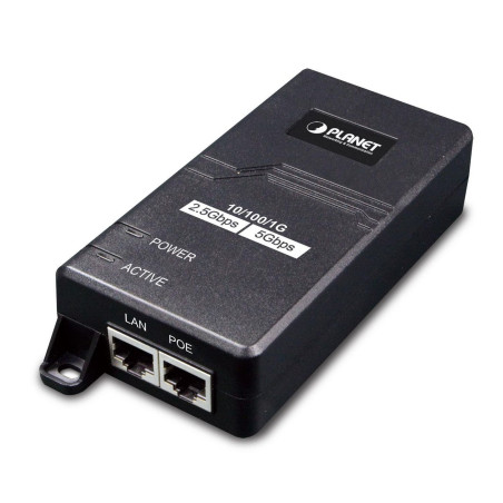 Single-Port Multigigabit
