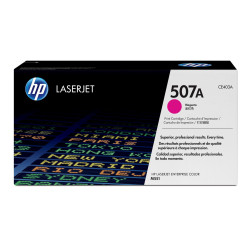 Toner Magenta 507A