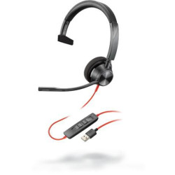 Blackwire 3310 USB-A Headset | APLIUM