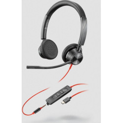 Blackwire 3325 USB-C Headset | APLIUM