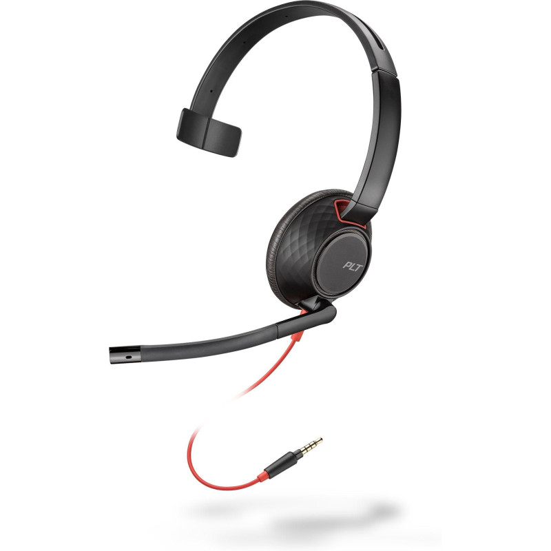 Blackwire 5210 3.5mm Top | APLIUM